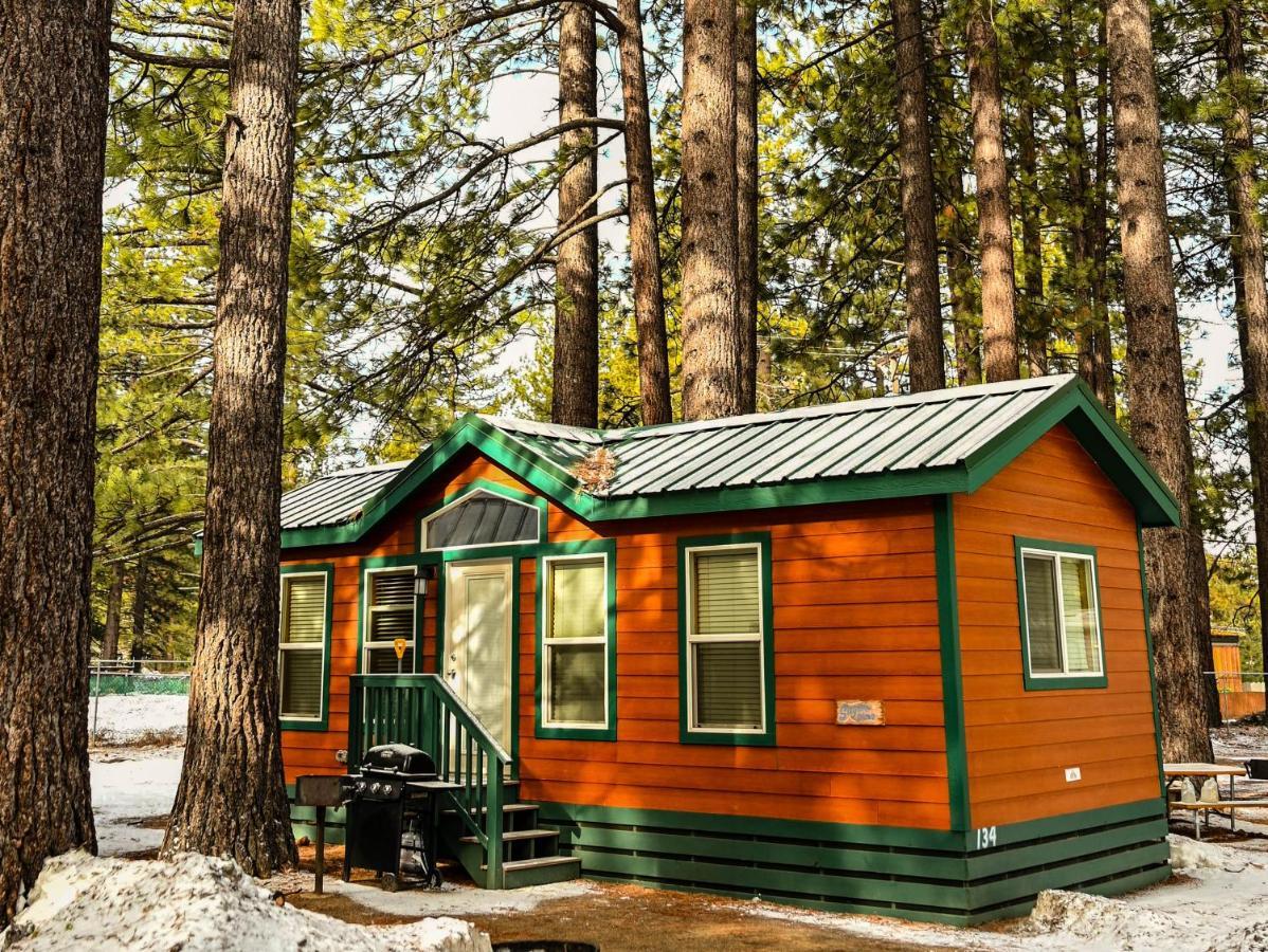Tahoe Valley Cottage 2 South Lake Tahoe Exteriér fotografie